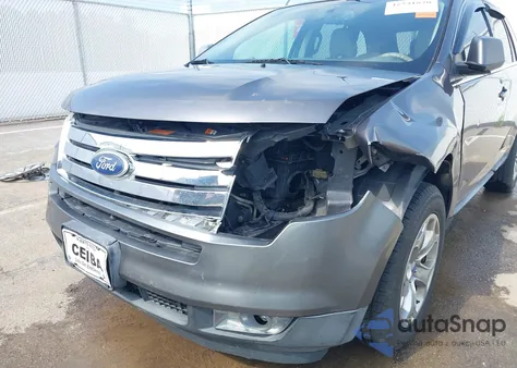 2010 Ford Edge Limited z USA, uszkodzony, nr VIN 2FMDK3KC0ABB79687